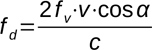 doppleruv posuv